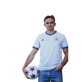 Hombre IK Sirius camiseta visitante 2026