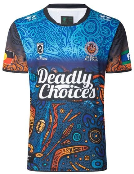 Men's Indigenous 2025 Third On Field Shirt