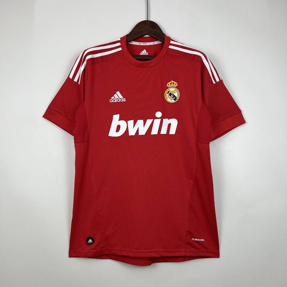 Real Madrid 2011/12 Drittes Trikot