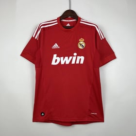 Real Madrid 2011/12 Drittes Trikot