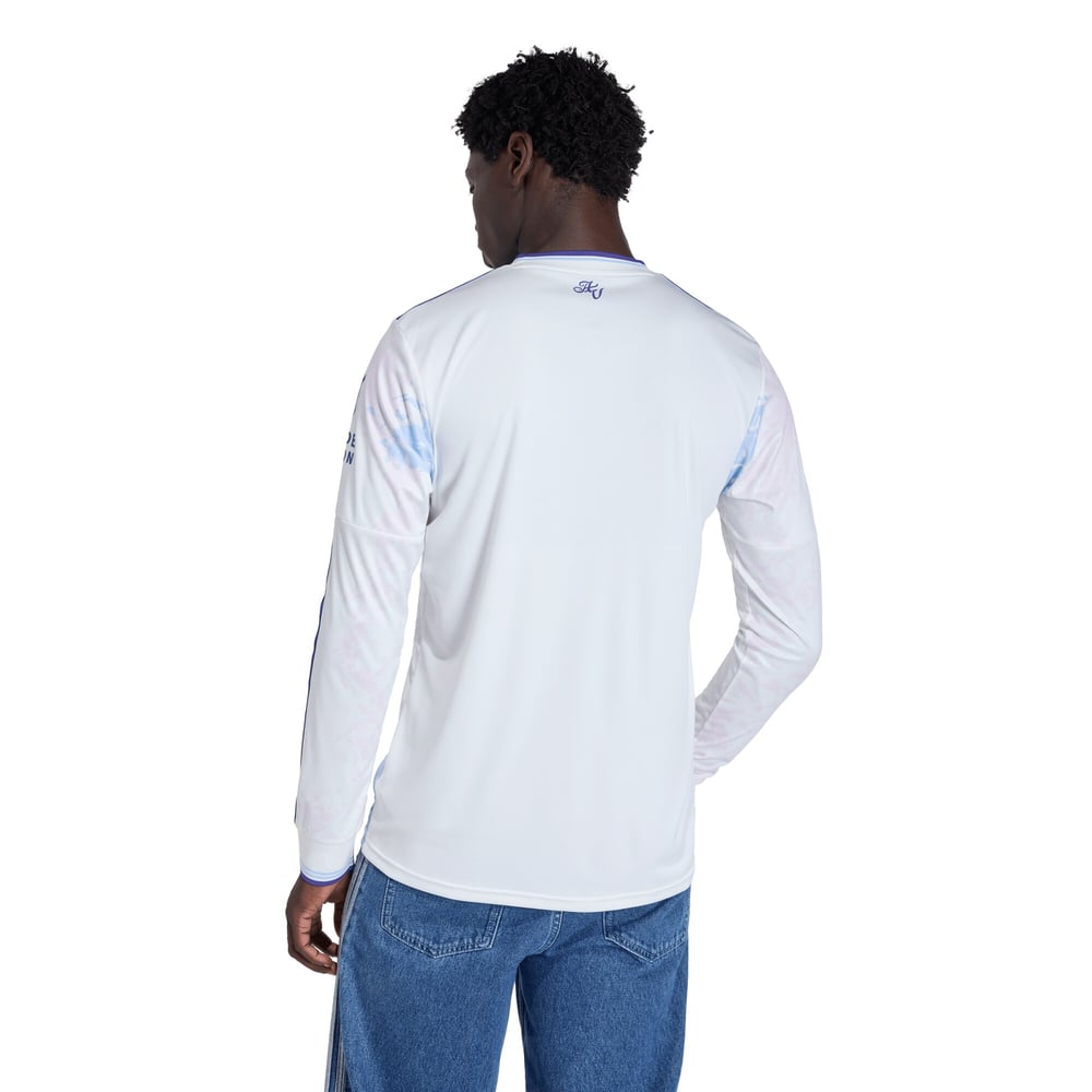 Herren Aston Villa 2025/26 Drittes Langarmtrikot