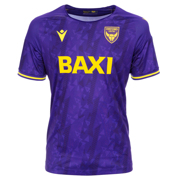 Kid's Oxford United 2024/25 Third Shirt