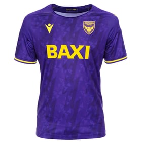 Kid's Oxford United 2024/25 Third Shirt