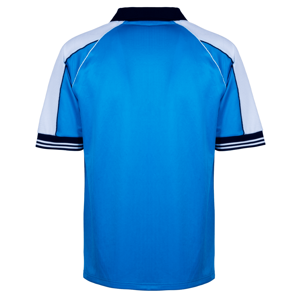 Maillot Rétro Domicile Homme Manchester City 2000