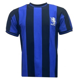 Camiseta Retro del Middlesbrough 1973/74 para Mujer