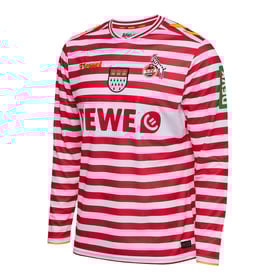Herren 1. FC Köln 2025/26 Fastelovend Langarmtrikot