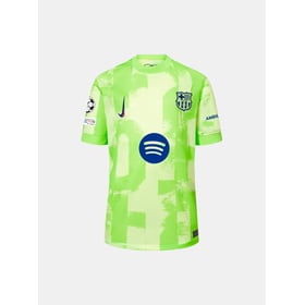 Kid's FC Barcelona 2024/25 Third UCL Shirt