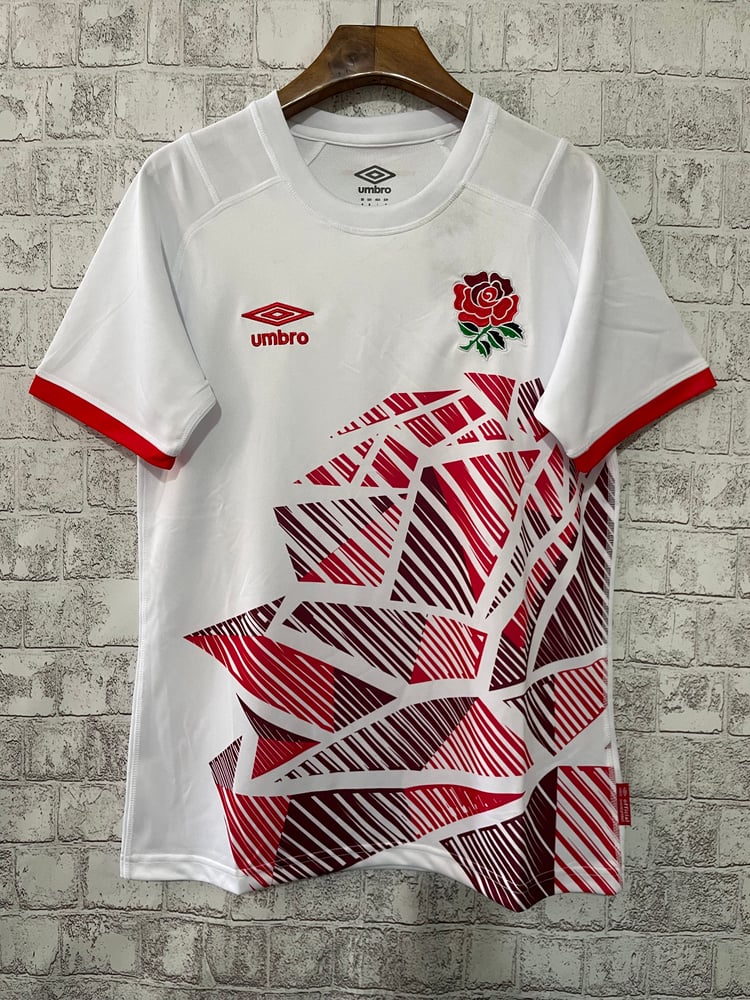 Men's England Rugby 2022 Third Umbro Shirt