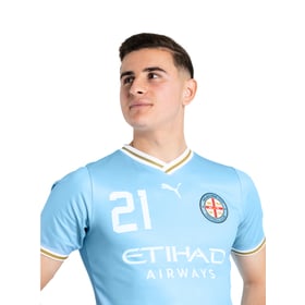Camiseta AWCL local hombre Melbourne City 2024/25