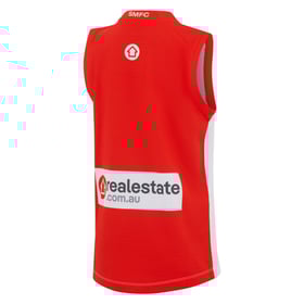 Kid's Sydney Swans 2024 Home Guernsey