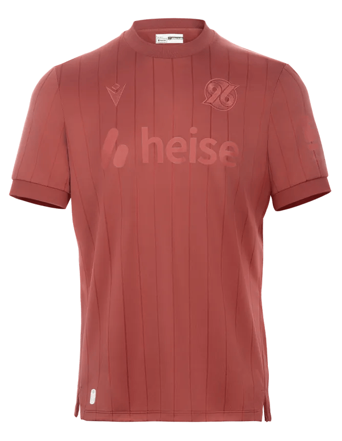 Kinder Hannover 96 2025/26 130-Jahre Jubiläum Trikot