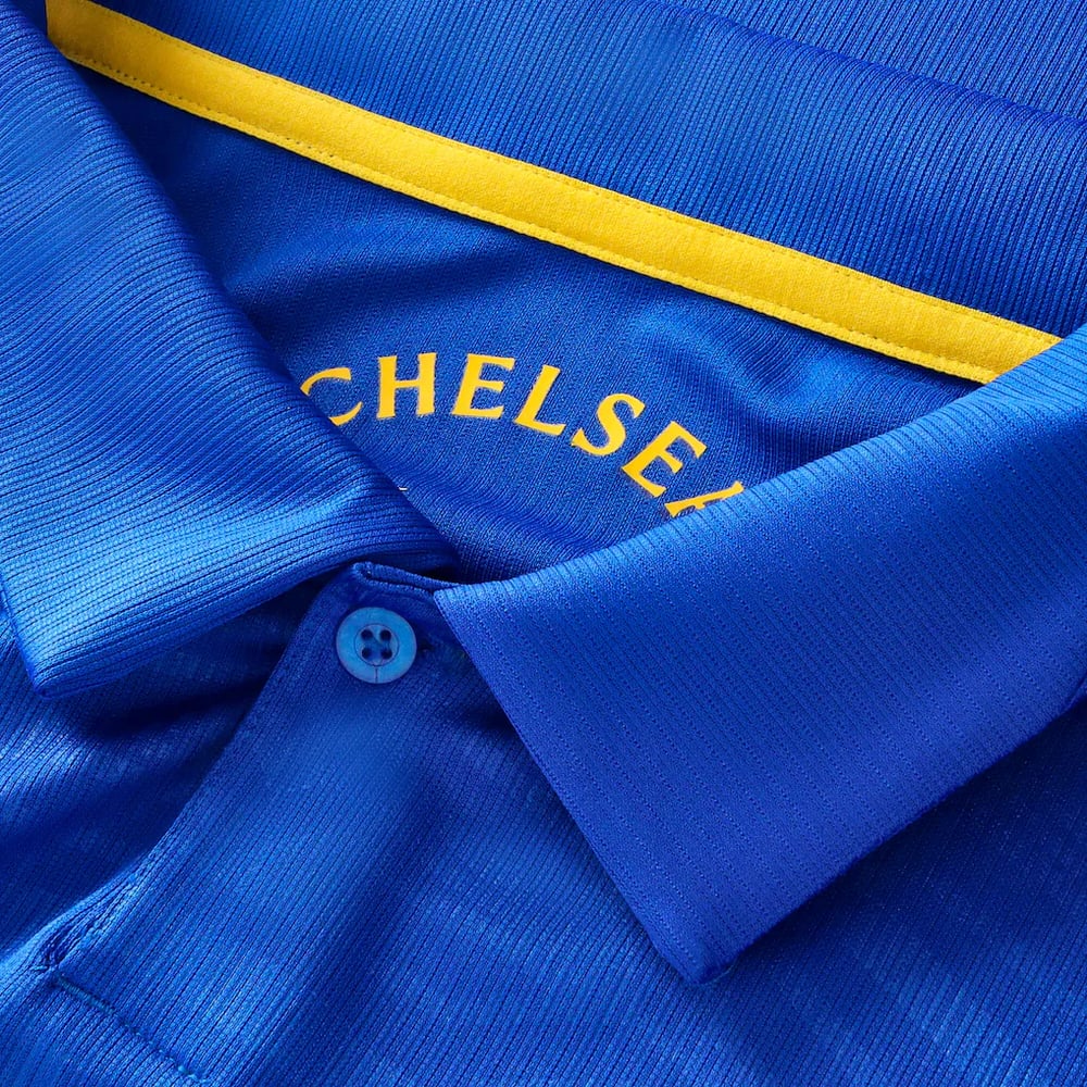 Camiseta local Chelsea 2026/27 para niños