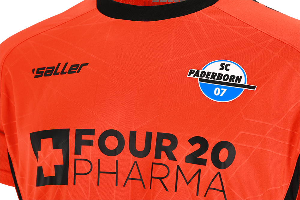Women's SC Paderborn 07 2024/25 Third Shirt
