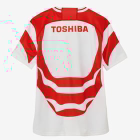 Men's Japan Rugby 2025/26 Home Shirt