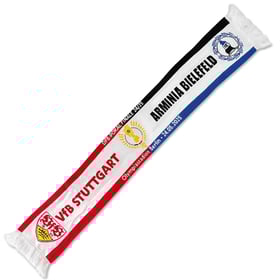 VfB Stuttgart 2025 Cup Final Begegnung Schal