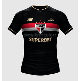 Women's São Paulo 2025 Third Shirt
