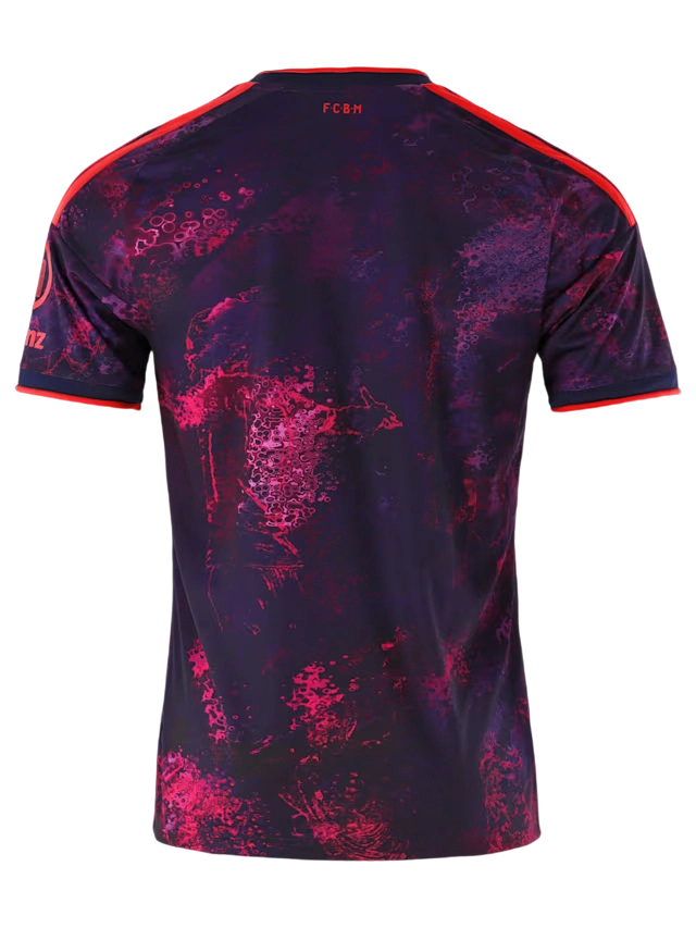 Terza maglia Bayern Monaco 2026/27 da uomo