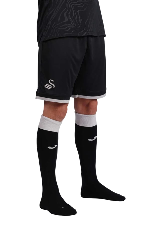 Pantaloncini Uomo Swansea City 2026/27 Terzi