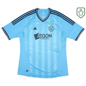 Men's Ajax 2011/12 Away Retro Shirt