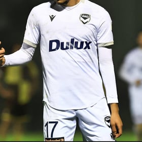 Camiseta hombre de copa visitante Melbourne Victory 2024/25