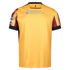 Maillot maison Kid's Bradford City 2024/25