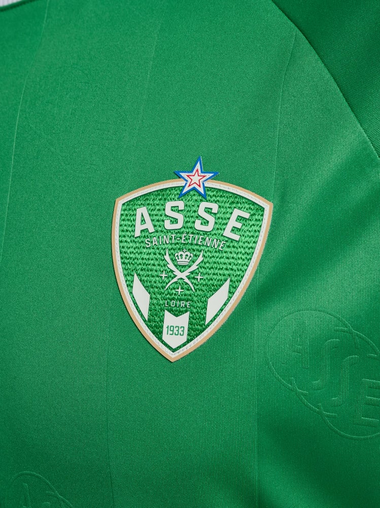 Kid's ASSE 2026/27 Home Long Sleeve Shirt