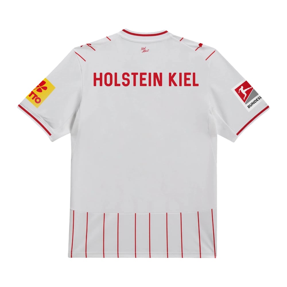 Maglia Away Donna Holstein Kiel 2026/27
