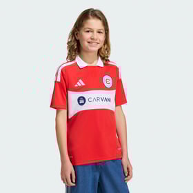 Enfant Chicago Fire 2026 Maillot Domicile