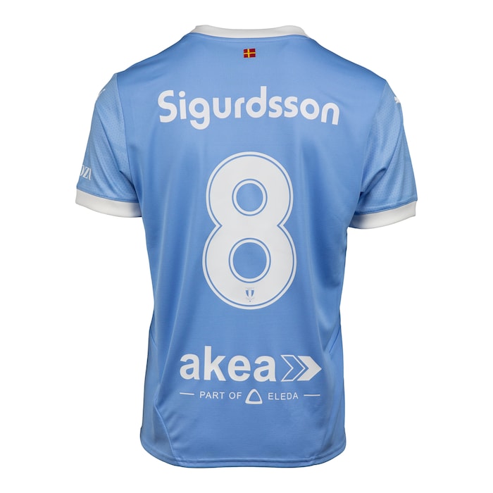Maillot domicile hommes Malmö FF 2025