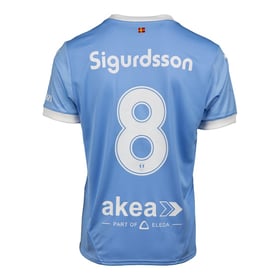 Maillot domicile hommes Malmö FF 2025