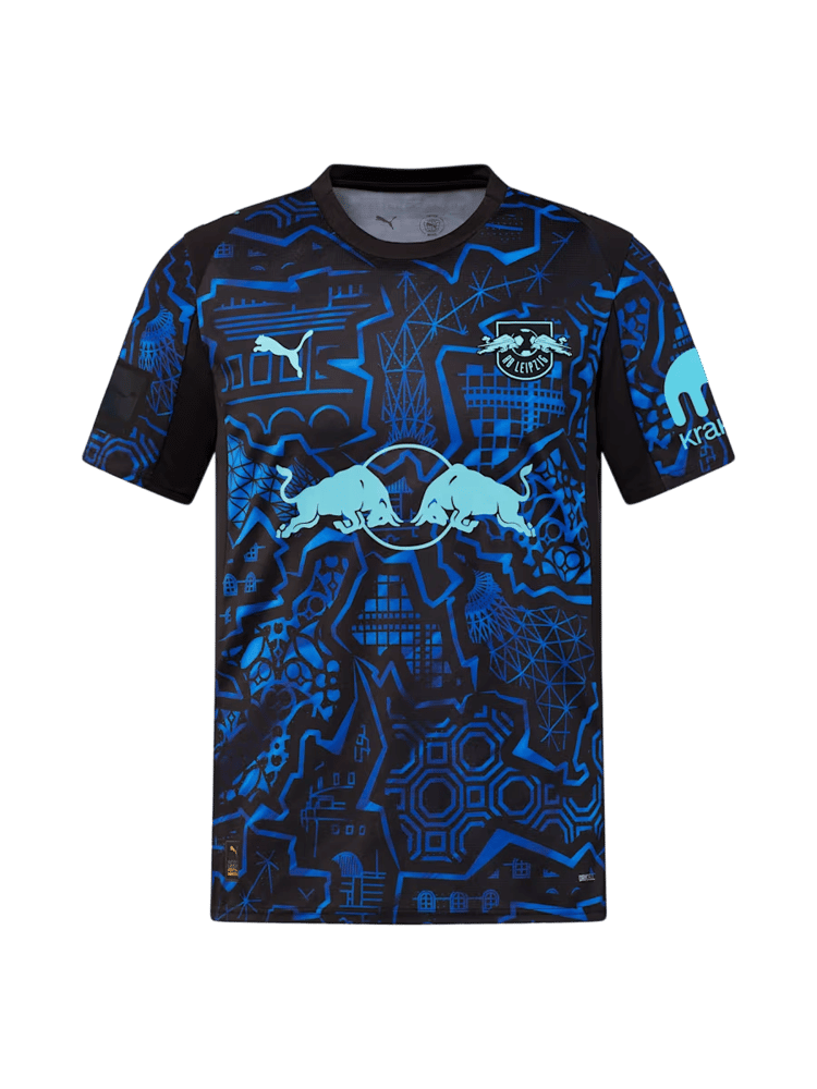 Dziecięca Koszulka RB Leipzig 2025/26 Specjalna