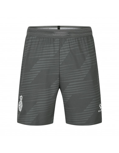 Kinder RCD Espanyol 2024/25 Drittes Authentische Trainings Shorts