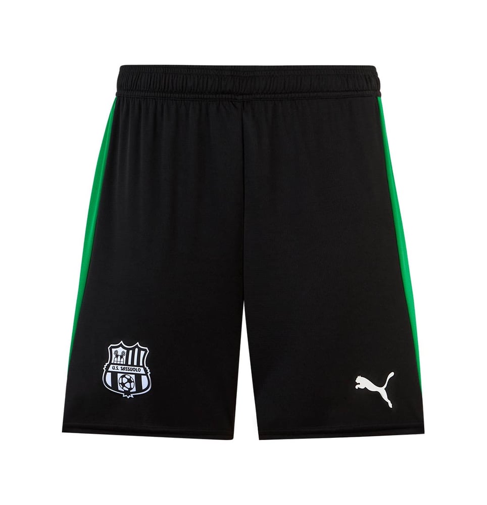 Kinder Sassuolo 2025/26 Heimshorts