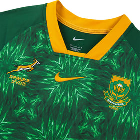Men's South Africa Springboks 7s 2025/26 Home Shirt