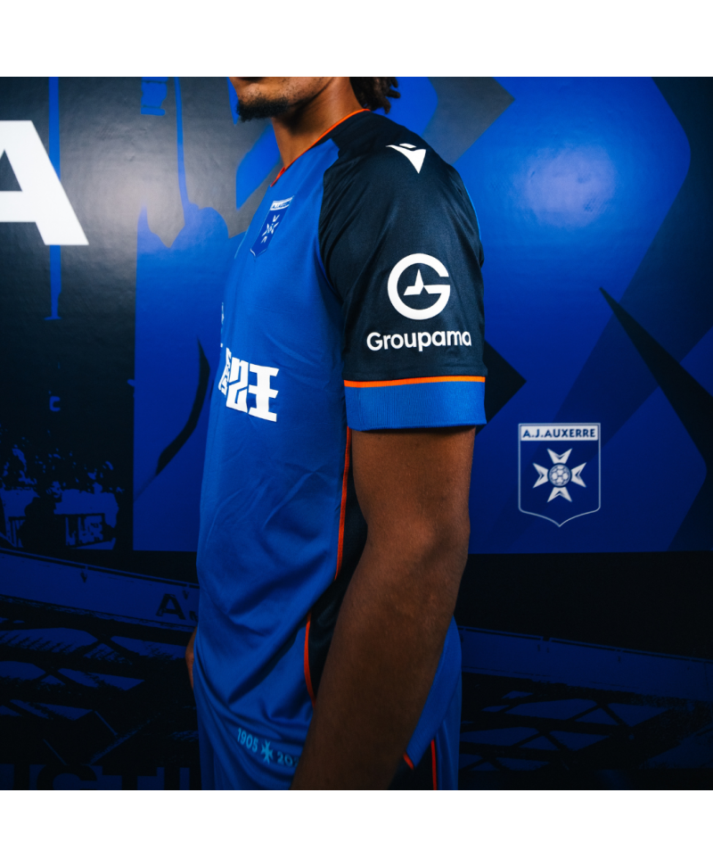 Damen AJ Auxerre 2025/26 Drittes Trikot