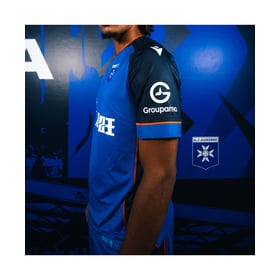Damen AJ Auxerre 2025/26 Drittes Trikot