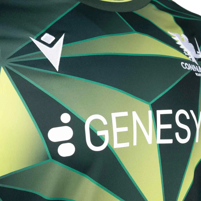 Kid's Connacht 2026/27 Third Warm Up Shirt