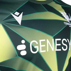 Kid's Connacht 2026/27 Third Warm Up Shirt