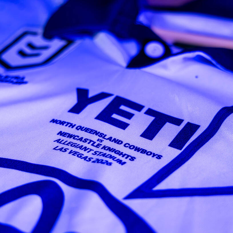 Kid's North Queensland Cowboys 2026 Vrgas Shirt