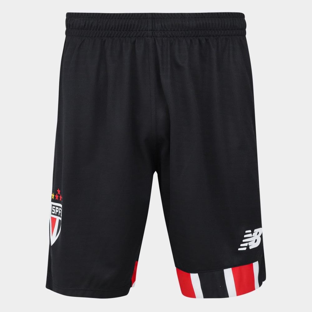 Herren São Paulo 2024 Auswärtsshorts