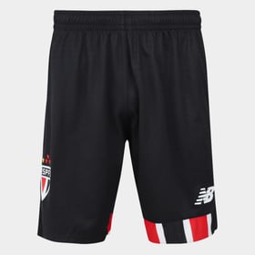 Herren São Paulo 2024 Auswärtsshorts