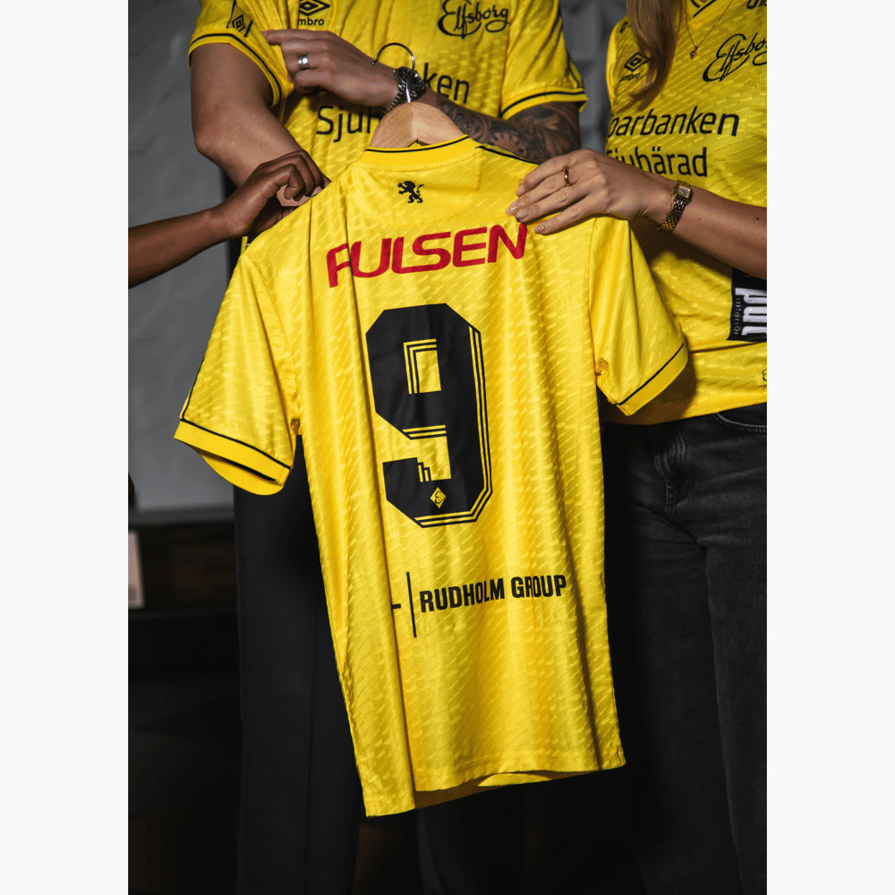 Camiseta Local Mujer IF Elfsborg 2026