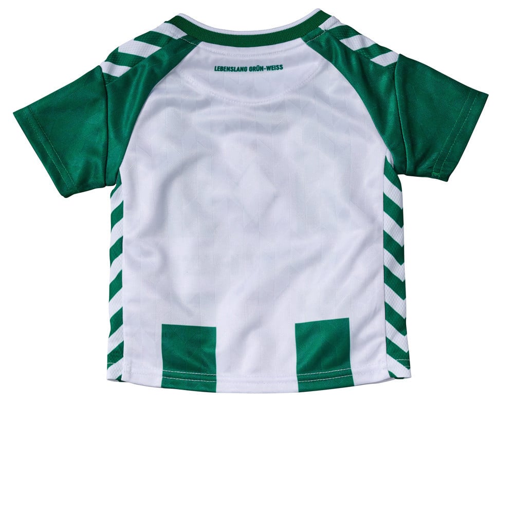 Maglia Uomo Werder Brema 2026/27 Trasferta Manica Lunga