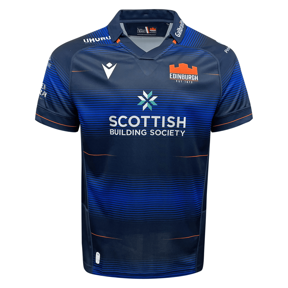 Kid's Edinburgh 2023/24 Home Shirt