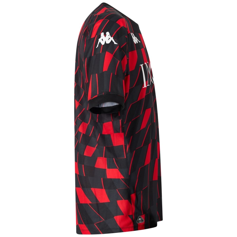 Kinder OGC Nizza 2025/26 Third-Prematch-Trikot