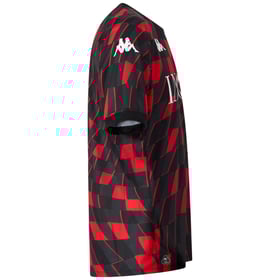 Kinder OGC Nizza 2025/26 Third-Prematch-Trikot