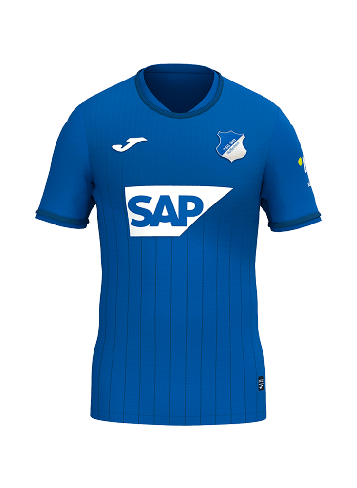 Herren TSG Hoffenheim 2023/24 Heimtrikot