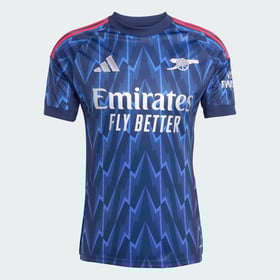 Damen Arsenal 2025/26 Auswärtstrikot