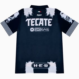 Herren Monterrey FC 2025 80. Jubiläumstrikot