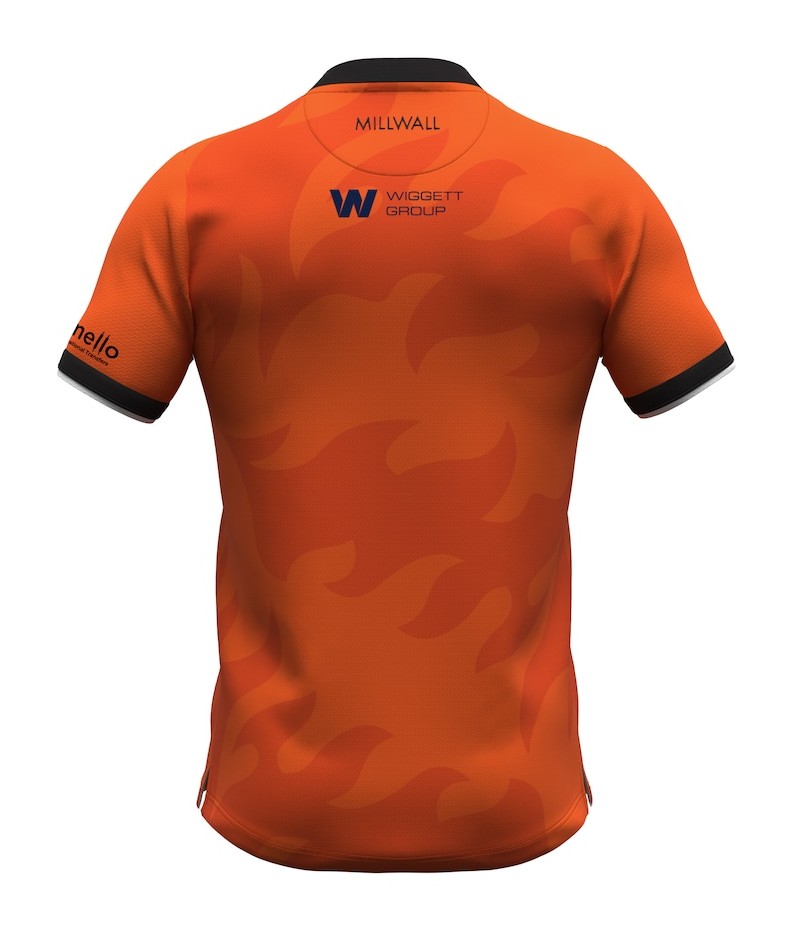Herren Millwall 2023/24 Dritttrikot